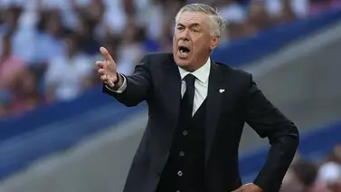 Ancelotti sorprende y utiliza al Barcelona para quitarse un peso de encima Ancelotti sorprende y utiliza al Barcelona para quitarse un peso de encima