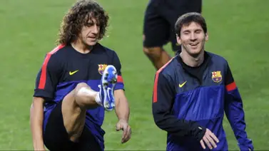 Ex capitán del Fútbol Club Barcelona: “Me gustaría hablar con Vinicius y decirle lo que pienso" Ex capitán del Fútbol Club Barcelona: “Me gustaría hablar con Vinicius y decirle lo que pienso"