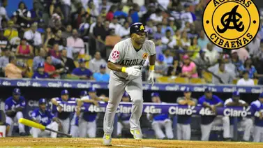 LIDOM: Un día como hoy de 1998 Miguel Tejada logró esta hazaña con Águilas Cibaeñas LIDOM: Un día como hoy de 1998 Miguel Tejada logró esta hazaña con Águilas Cibaeñas