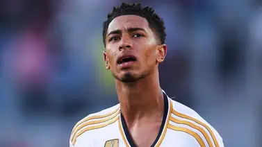 Bellingham se lastima y podría quedarse afuera de la Champions Bellingham se lastima y podría quedarse afuera de la Champions