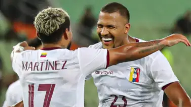 La Vinotinto presenta su convocatoria contra Ecuador y Perú La Vinotinto presenta su convocatoria contra Ecuador y Perú