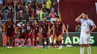 ¡Sorpresa en la convocatoria! Ex compañero de Lionel Messi no es llamado con la Vinotinto (+Detalles) ¡Sorpresa en la convocatoria! Ex compañero de Lionel Messi no es llamado con la Vinotinto (+Detalles)