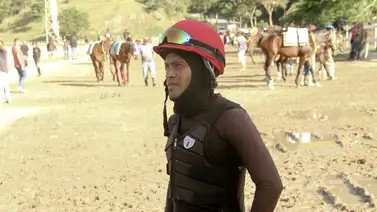 Este jinete es suspendido por 12 semanas en La Rinconada Este jinete es suspendido por 12 semanas en La Rinconada