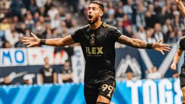 MLS: ¡Insólito! Árbitro "ayudó" a que Los Ángeles marcaran un gol en los playoffs (+Video) MLS: ¡Insólito! Árbitro "ayudó" a que Los Ángeles marcaran un gol en los playoffs (+Video)