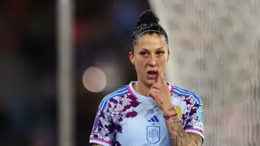 Jennifer Hermoso revivió el "caso Rubiales" y esto denunció (+Declaraciones) Jennifer Hermoso revivió el "caso Rubiales" y esto denunció (+Declaraciones)