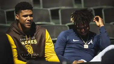 MLB: Ronald Acuña Jr. quiere a este pelotero dominicano en los Bravos de Atlanta (+Tweet) MLB: Ronald Acuña Jr. quiere a este pelotero dominicano en los Bravos de Atlanta (+Tweet)