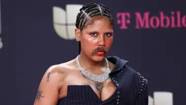 La cantante Tokischa destaca en un evento de moda con su controversial estilo La cantante Tokischa destaca en un evento de moda con su controversial estilo