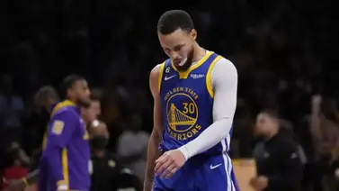 NBA: Así fue el fatídico segundo cuarto de Golden State contra Cavaliers NBA: Así fue el fatídico segundo cuarto de Golden State contra Cavaliers