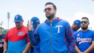 LVBP: Posición a la que llegó Tiburones la temporada pasada con César Collins LVBP: Posición a la que llegó Tiburones la temporada pasada con César Collins