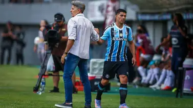Gremio pierde sus esperanzas en mantener a Luis Suárez: "Necesitamos un milagro" Gremio pierde sus esperanzas en mantener a Luis Suárez: "Necesitamos un milagro"