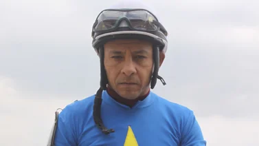 Experimentado jinete venezolano hará su debut este sábado en Estados Unidos