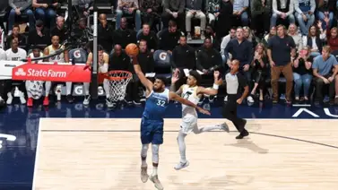 NBA: Este es el equipo líder defensivo durante el arranque del torneo (+Detalles) NBA: Este es el equipo líder defensivo durante el arranque del torneo (+Detalles)