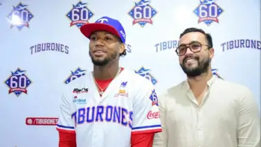 LVBP: ¿Qué peloteros de MLB trajo César Collins a Tiburones la temporada pasada? LVBP: ¿Qué peloteros de MLB trajo César Collins a Tiburones la temporada pasada?