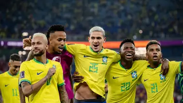 Joya del Real Madrid encabeza la lista de la Selección Brasileña para la Fecha FIFA (+Convocatoria) Joya del Real Madrid encabeza la lista de la Selección Brasileña para la Fecha FIFA (+Convocatoria)