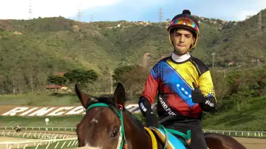 Jaime Lugo Jr. es suspendido por dos semanas en La Rinconada por esta razón Jaime Lugo Jr. es suspendido por dos semanas en La Rinconada por esta razón