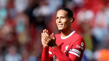¿El mejor central del mundo? Mira la racha de Virgil van Dijk en esta temporada (+Datos) ¿El mejor central del mundo? Mira la racha de Virgil van Dijk en esta temporada (+Datos)