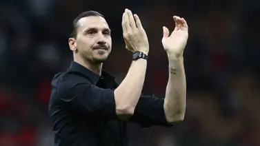 Zlatan Ibrahimovic podría reencontrarse con el club de sus amores Zlatan Ibrahimovic podría reencontrarse con el club de sus amores