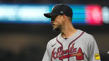MLB: Bravos de Atlanta decide el futuro de Charlie Morton MLB: Bravos de Atlanta decide el futuro de Charlie Morton