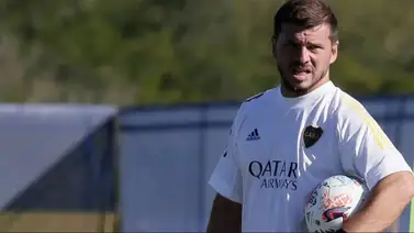 Este es el entrenador que asumirá provisionalmente la dirección técnica de Boca Juniors Este es el entrenador que asumirá provisionalmente la dirección técnica de Boca Juniors