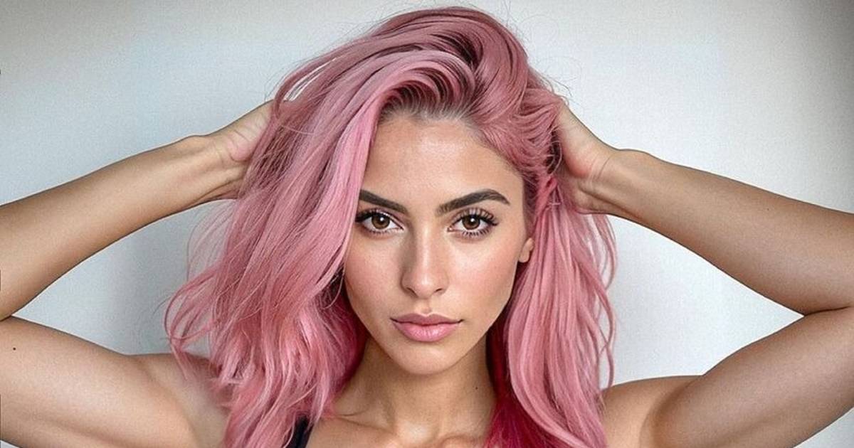 Ella es Aitana, la modelo onlyfans que los tiene locos a todos