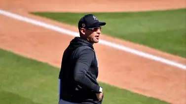 MLB: Omar Vizquel felicita a Carlos Mendoza tras su nombramiento con los Mets MLB: Omar Vizquel felicita a Carlos Mendoza tras su nombramiento con los Mets