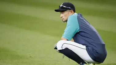 Ichiro Suzuki demuestra de esta peculiar manera que aun sigue vigente a sus 50 años (+Video)