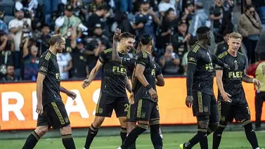 MLS: Los Ángeles de Carlos Vela se metieron en semifinales del Oeste MLS: Los Ángeles de Carlos Vela se metieron en semifinales del Oeste
