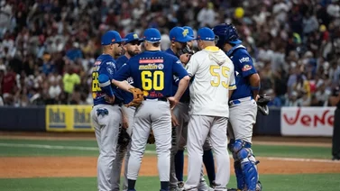 LVBP: Magallanes alista su rotación para una nueva semana de acción (+Detalles)