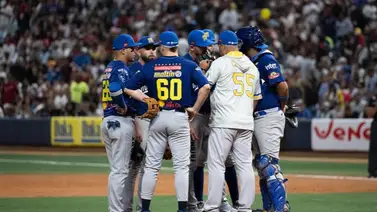 LVBP: Magallanes alista su rotación para una nueva semana de acción (+Detalles) LVBP: Magallanes alista su rotación para una nueva semana de acción (+Detalles)