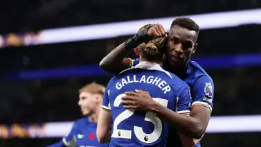 Premier League: La polémica protagoniza el derbi londinense (+ Video) Premier League: La polémica protagoniza el derbi londinense (+ Video)