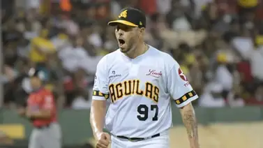 LIDOM: Problemas en Águilas Cibaeñas con Yunesky Maya LIDOM: Problemas en Águilas Cibaeñas con Yunesky Maya