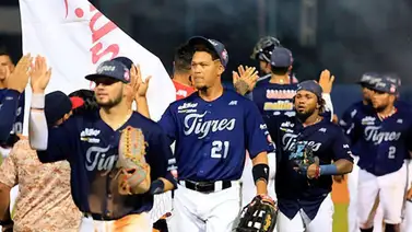 LVBP: El mejor pelotero de Tigres en lo que va de campaña no estará en el lineup por esta razón LVBP: El mejor pelotero de Tigres en lo que va de campaña no estará en el lineup por esta razón