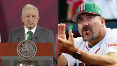 MLB: Presidente de México recomendó a este bigleager para dirigir a los Padres de San Diego MLB: Presidente de México recomendó a este bigleager para dirigir a los Padres de San Diego