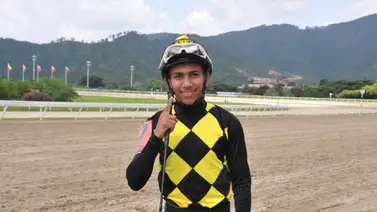 Hemirxon Medina regresa esta semana a La Rinconada Hemirxon Medina regresa esta semana a La Rinconada