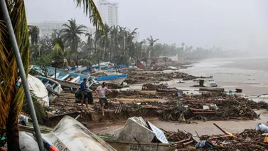 Acapulco: Conoce cuándo volverán a estar operativos los grandes hoteles tras huracán Otis