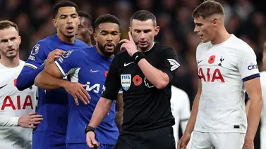 ¡Crisis en Londres! El Tottenham pierde a cuatro jugadores claves en el mismo partido ¡Crisis en Londres! El Tottenham pierde a cuatro jugadores claves en el mismo partido