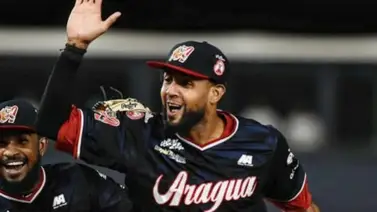 LVBP: Tigres de Aragua con sus "garras afiladas" para medirse a Leones del Caracas (+lineup) LVBP: Tigres de Aragua con sus "garras afiladas" para medirse a Leones del Caracas (+lineup)