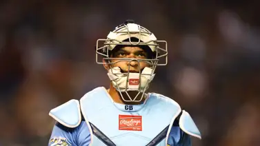 MLB: Guardianes de Cleveland reclaman desde waivers a receptor panameño MLB: Guardianes de Cleveland reclaman desde waivers a receptor panameño