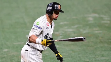 LVBP: Este es el lineup de Leones para enfrentar a Tigres de Aragua (+Video)