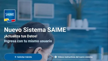 Fácil y rápido: ¿Cómo recuperar tu usuario del Saime en línea? (+Pasos) 
