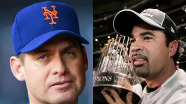 MLB: Estas fueron las palabras de Oswaldo Guillén para Carlos Mendoza MLB: Estas fueron las palabras de Oswaldo Guillén para Carlos Mendoza