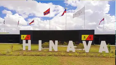 HINAVA presenta los inscritos para la reunión 22 con una selectiva HINAVA presenta los inscritos para la reunión 22 con una selectiva