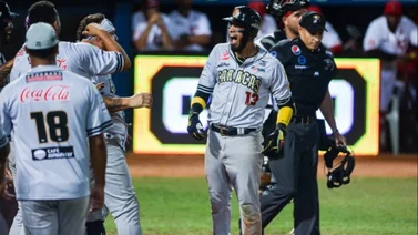 LVBP: Los Leones rugen primero en su duelo contra los Tigres (+Detalles)
