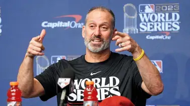 MLB: Cascabeles de Arizona contará con el regreso de su mánager campeón MLB: Cascabeles de Arizona contará con el regreso de su mánager campeón