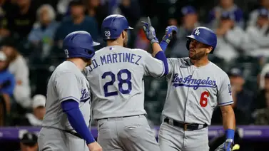 MLB: Dodgers de los Ángeles evitan extenderle oferta calificada a estos dos jugadores MLB: Dodgers de los Ángeles evitan extenderle oferta calificada a estos dos jugadores