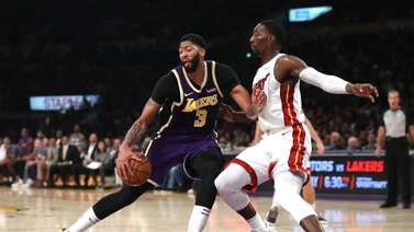 NBA: Leyenda de la NFL coloca a este pívot de Miami Heat por encima de Anthony Davis (+Video)