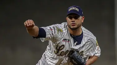 LVBP: Leones del Caracas pronto tendrán a este lanzador con experiencia de Grandes Ligas LVBP: Leones del Caracas pronto tendrán a este lanzador con experiencia de Grandes Ligas