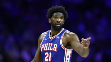 NBA: ¡Llegó el MVP! Joel Embiid rompe de récord de puntos con los Sixers (+Datos) NBA: ¡Llegó el MVP! Joel Embiid rompe de récord de puntos con los Sixers (+Datos)