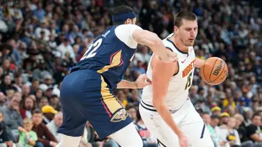 NBA: Estos fueron los resultados en la jornada del 6 de noviembre NBA: Estos fueron los resultados en la jornada del 6 de noviembre