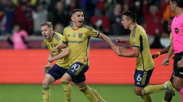 MLS: ¡A donde la puso! El golazo de Jefferson Savarino en Playoffs (+Video) MLS: ¡A donde la puso! El golazo de Jefferson Savarino en Playoffs (+Video)